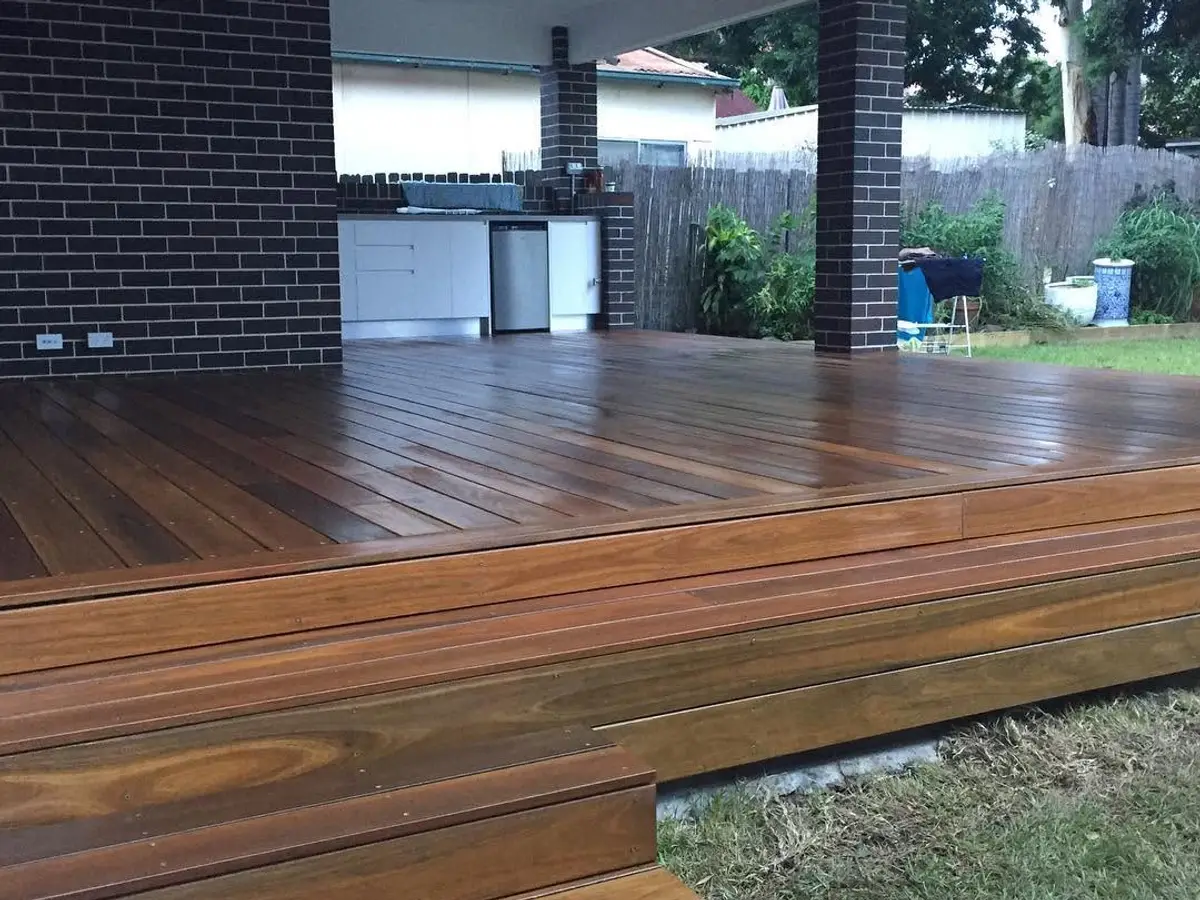 Sydney - Alfresco Deck & Outdoor Kitchen