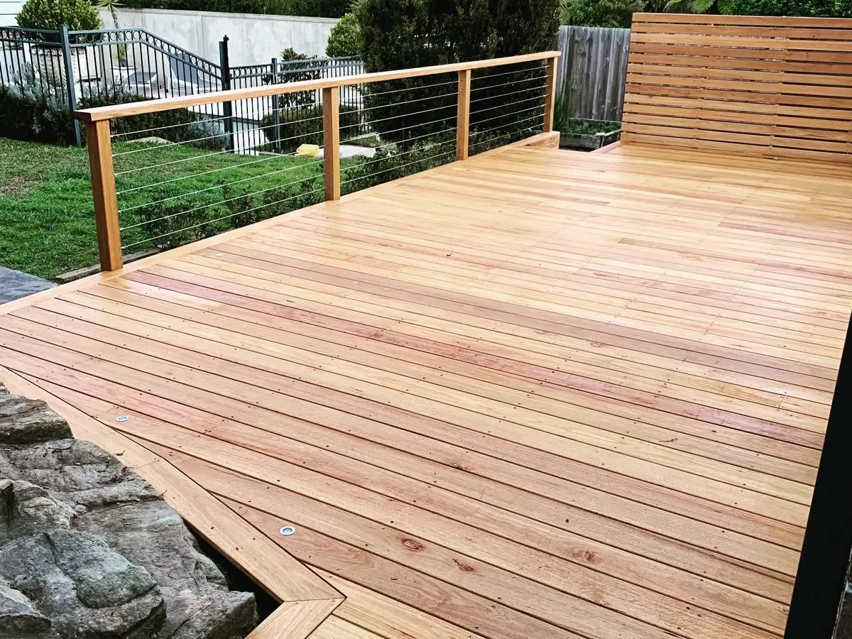 Sydney - Deck, Balustrade & Privacy Screen