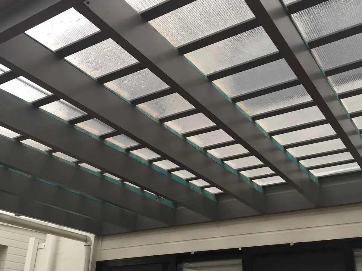 Sydney - Pergola & Translucent Roofing