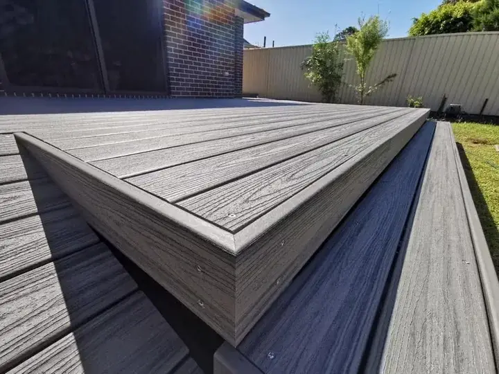 Composite Decks built in Sydney