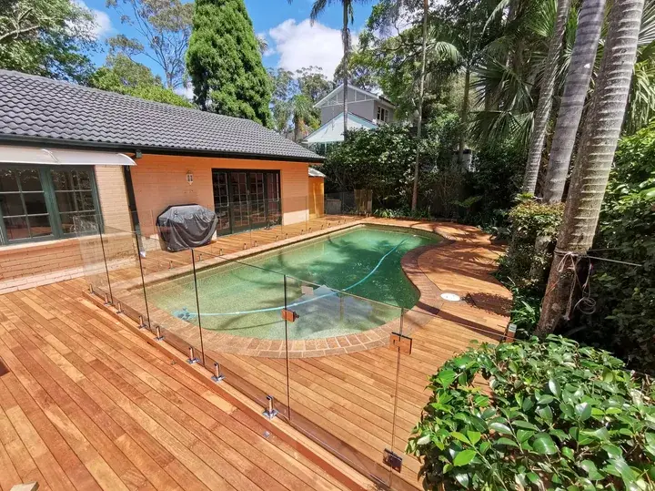 Pool Decks built in Sydney