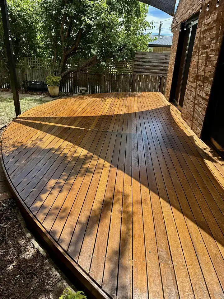 Timber Decks built in Sydney